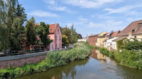 Ferienwohnung Kaminfeuer